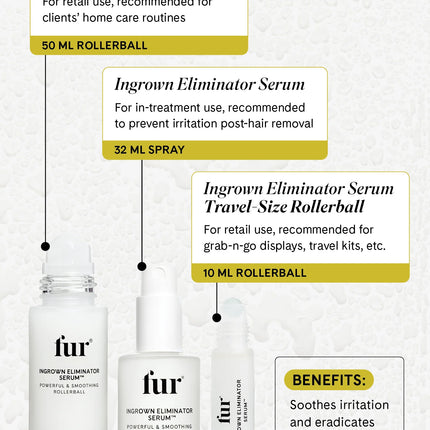 Ingrown Eliminator Serum Rollerball