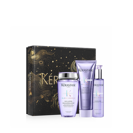 Limited Edition Blonde Absolu Hair Care Set