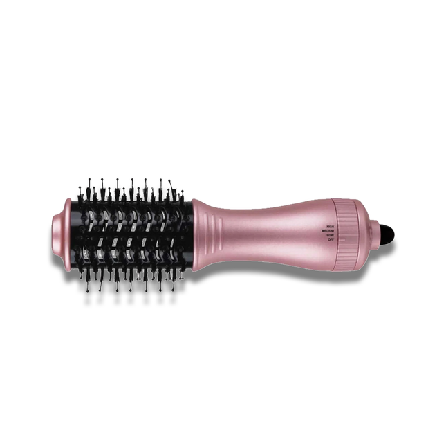 Rose Gold Mini Blowdry Brush