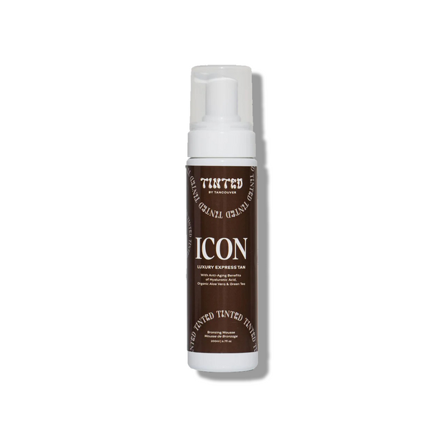 Tinted - Icon Luxury Express Tan