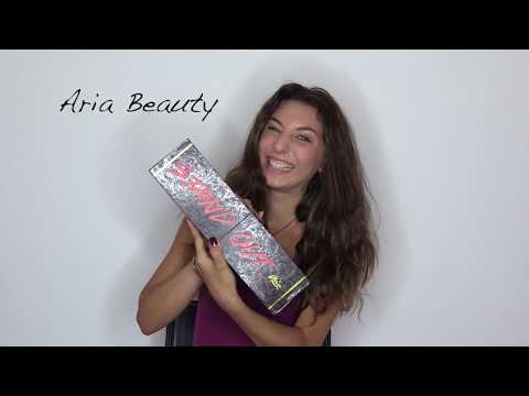 Aria flat iron clearance review